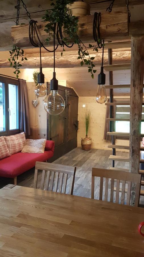 Chalet Bei Der Arve Grindelwald Luaran gambar