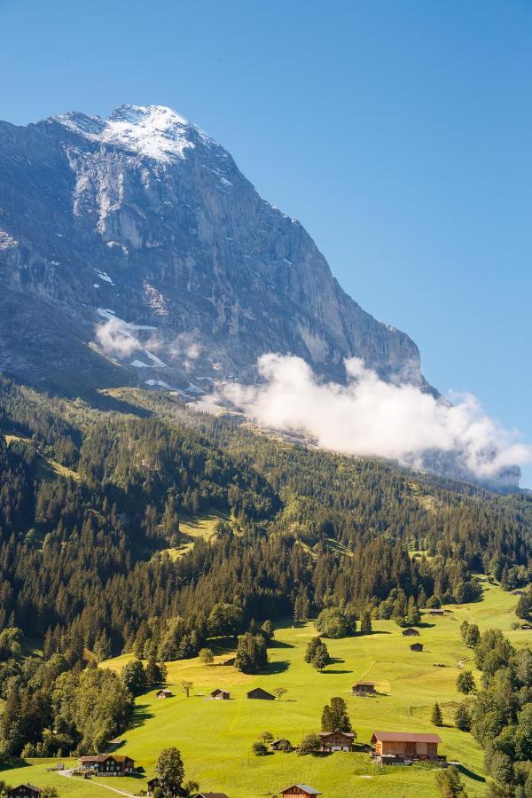 Chalet Bei Der Arve Grindelwald Luaran gambar