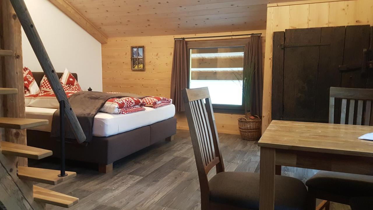 Chalet Bei Der Arve Grindelwald Luaran gambar