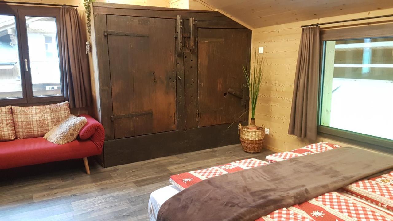 Chalet Bei Der Arve Grindelwald Luaran gambar