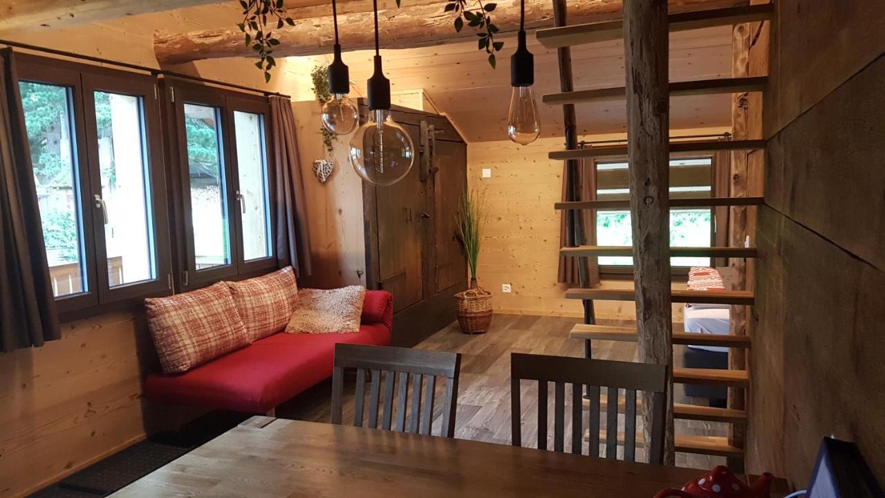 Chalet Bei Der Arve Grindelwald Luaran gambar