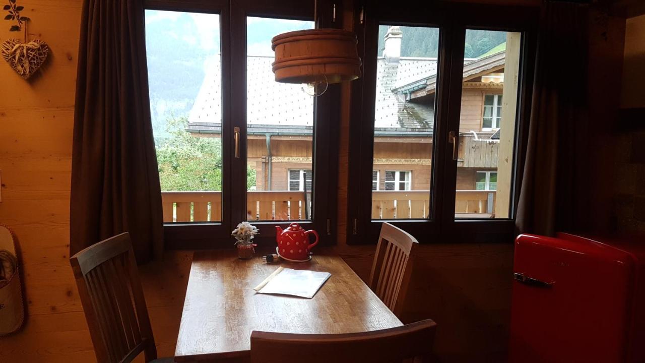 Chalet Bei Der Arve Grindelwald Luaran gambar