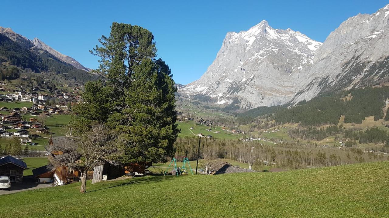 Chalet Bei Der Arve Grindelwald Luaran gambar