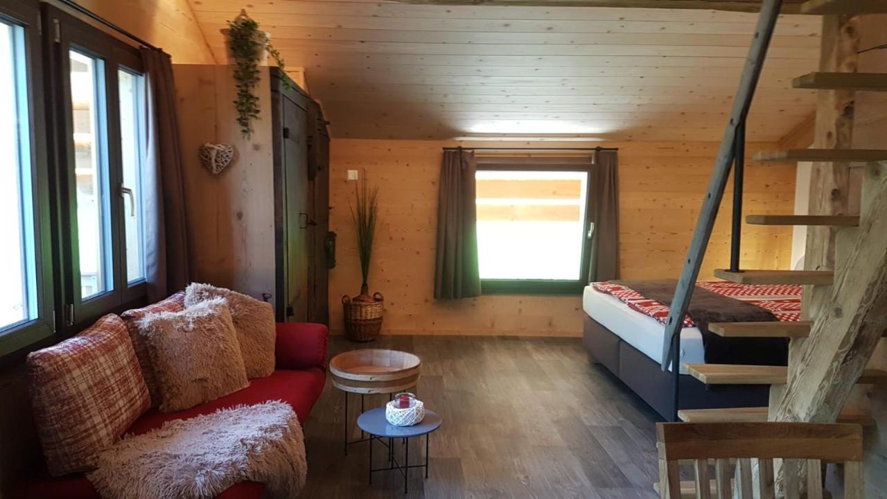 Chalet Bei Der Arve Grindelwald Luaran gambar
