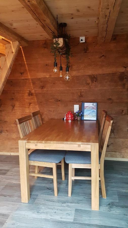 Chalet Bei Der Arve Grindelwald Luaran gambar