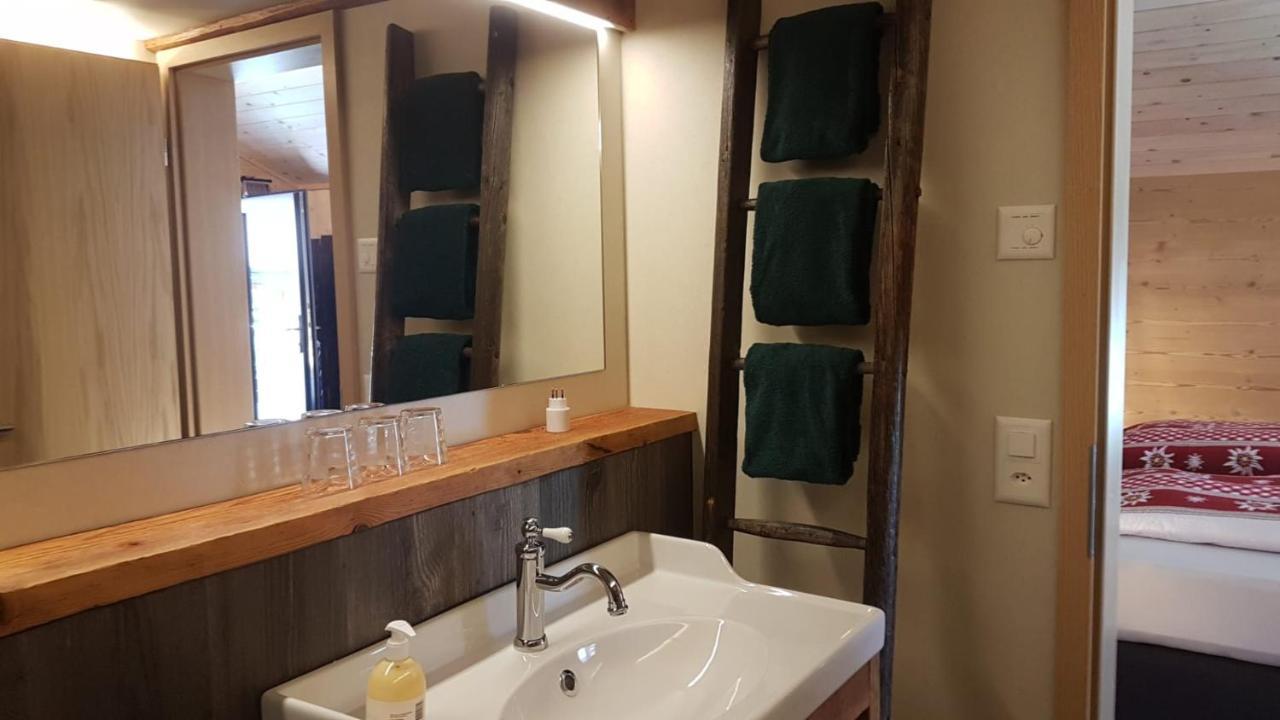 Chalet Bei Der Arve Grindelwald Luaran gambar