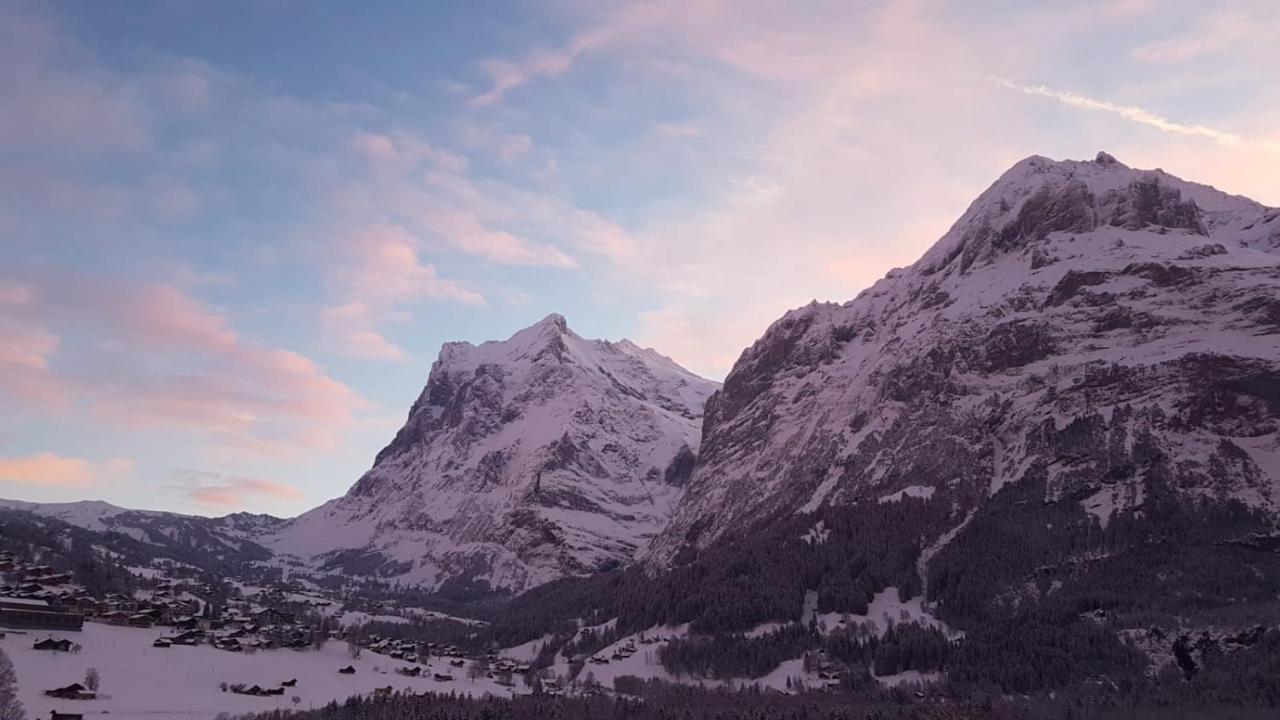 Chalet Bei Der Arve Grindelwald Luaran gambar