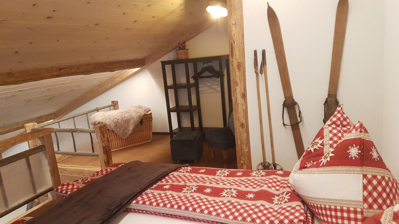 Chalet Bei Der Arve Grindelwald Luaran gambar