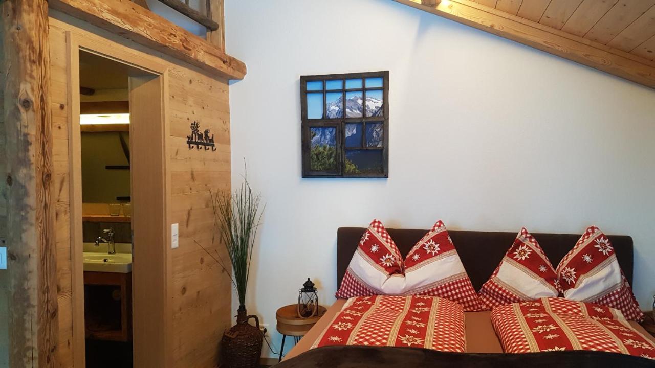Chalet Bei Der Arve Grindelwald Luaran gambar