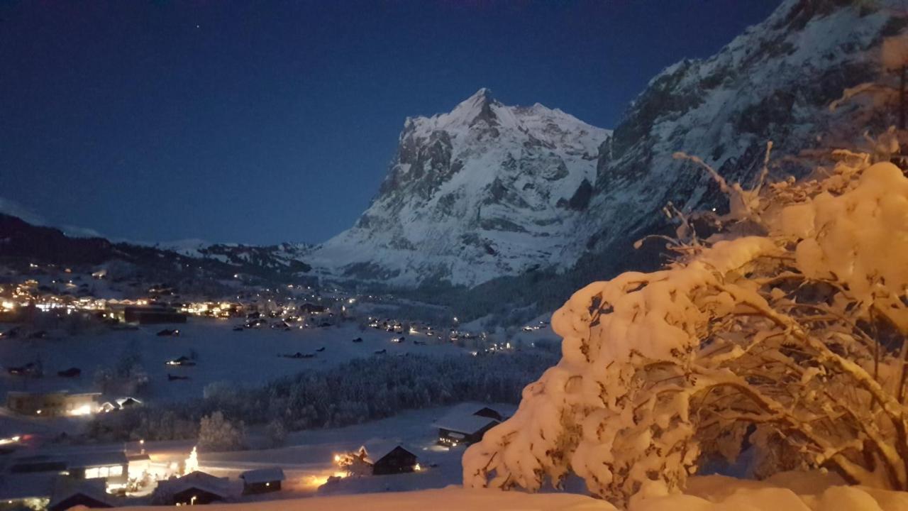 Chalet Bei Der Arve Grindelwald Luaran gambar