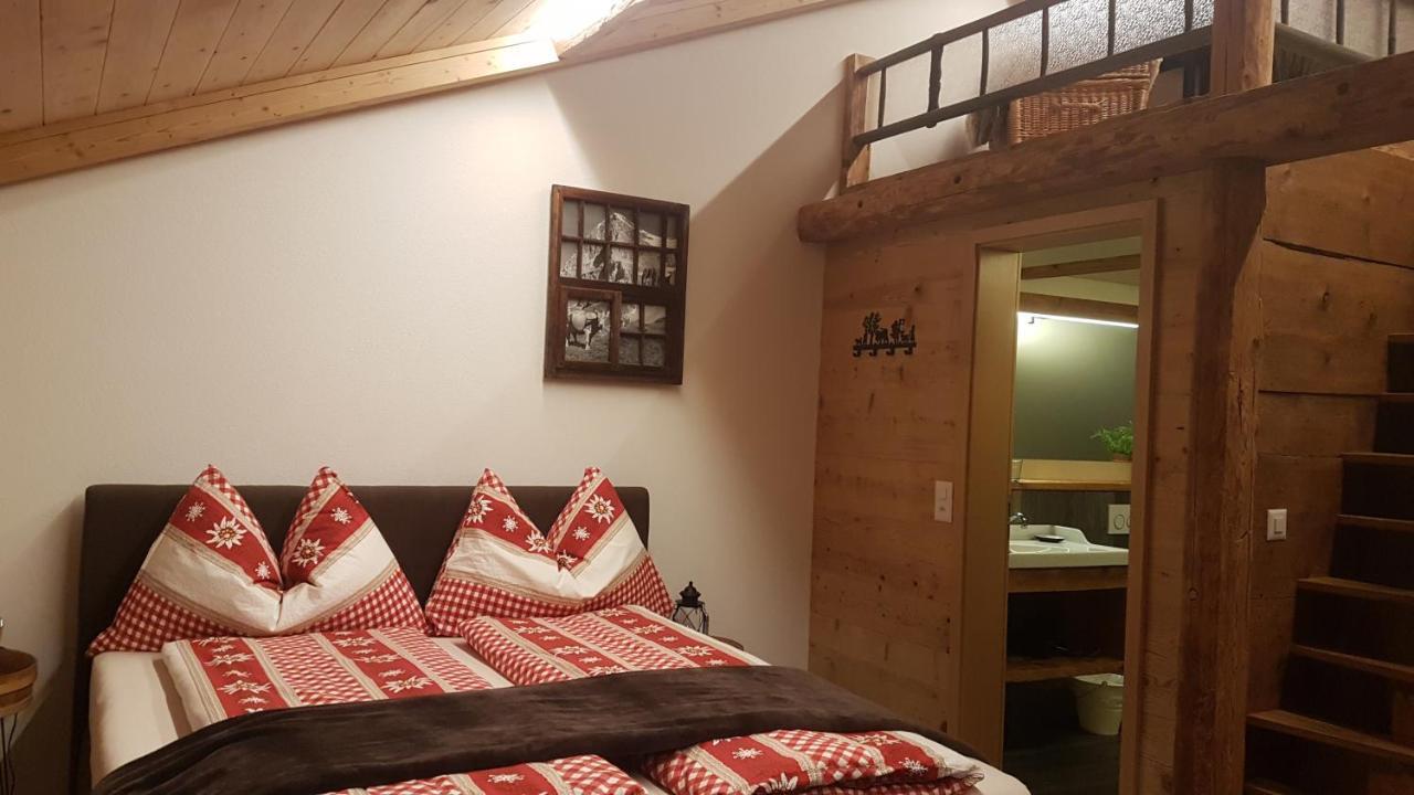 Chalet Bei Der Arve Grindelwald Luaran gambar