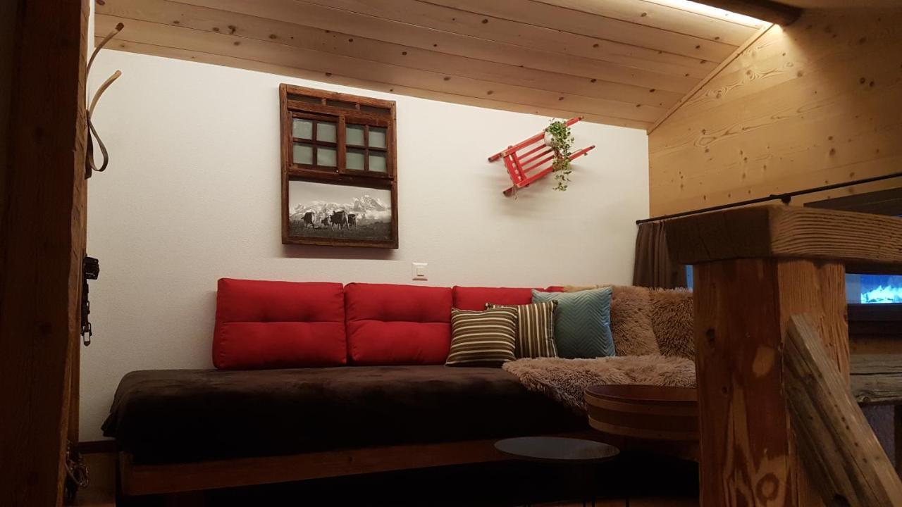 Chalet Bei Der Arve Grindelwald Luaran gambar
