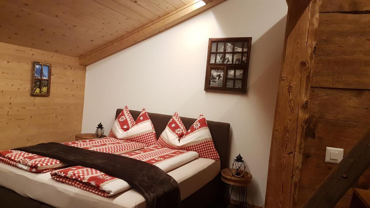 Chalet Bei Der Arve Grindelwald Luaran gambar